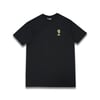 HERE TODAY TEE - BLK