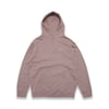 OTB EMBROIDERED HOODY - DUSTY PINK