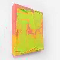 ‘Pink, Yellow and Green’ 2023  