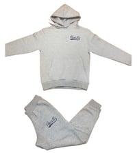 Image of Hustle Allstar Sweatsuit (Georgetown)
