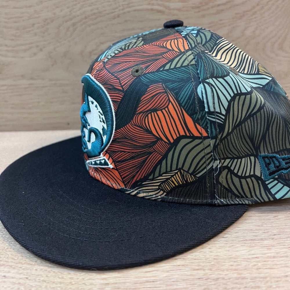 Image of Mauka Kam Koa SnapBack