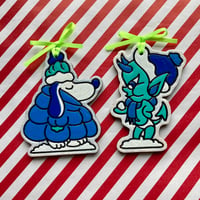 Image 1 of DREAM DUO DECORATIONS 