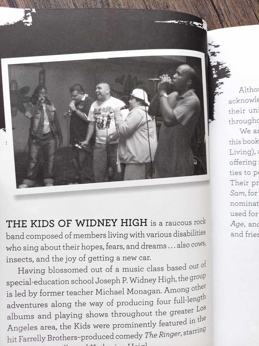 The Kids of Widney Junior High Take Over the World! by Mathew Klickstein