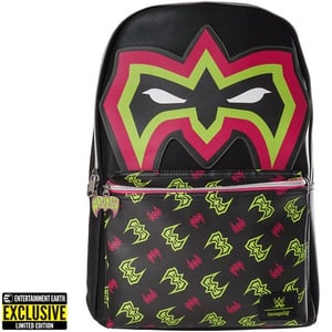 Image of Loungefly WWE Ultimate Warrior Backpack