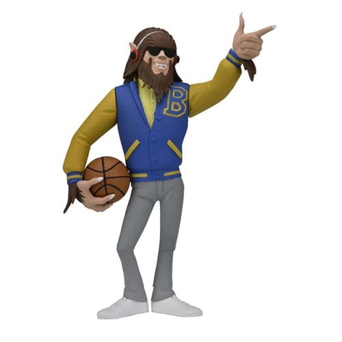 Image of Teen Wolf Scott Howard Toony Terrors Series Action Figure