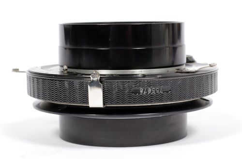 Image of EXCEPTIONAL Carl Zeiss Jena Tessar T 250mm F4.5 Lens (coated) #8880
