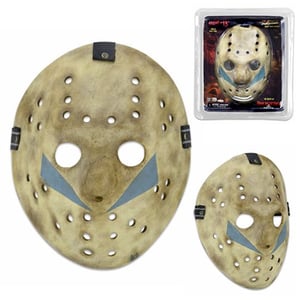 Image of Friday the 13th Part 5: A New Beginning Jason Voorhees Mask Prop Replica