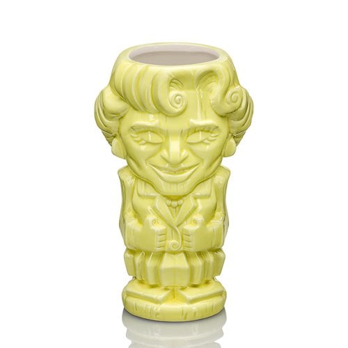 Image of Golden Girls Rose Ceramic Geeki Tikis Mug