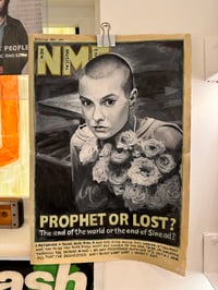 Image 1 of Sinead O’Connor NME