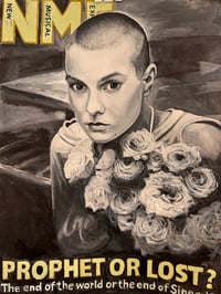 Image 2 of Sinead O’Connor NME