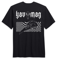 Yavomag Tee + Cassette Bundle!