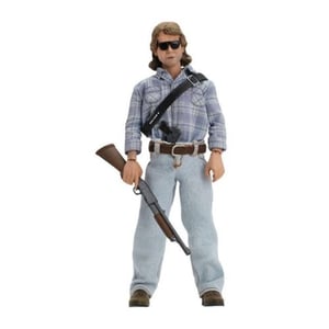 Image of They Live John Nada 8-Inch Scale Clothed Action Figure