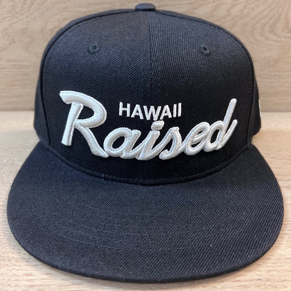 Image of Hawaii Raised SnapBack 79' Series