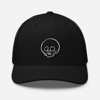 SKULL TRUCKER HAT