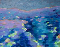Image of Floating to the Sea