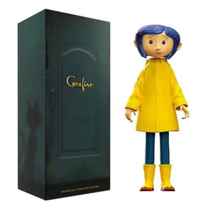 Image of Coraline SuperSize  Super 7 Vinyl Figure