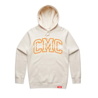 Image 1 of Crème CMC X Backpackboyz Hoodies 