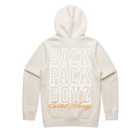 Image 2 of Crème CMC X Backpackboyz Hoodies 