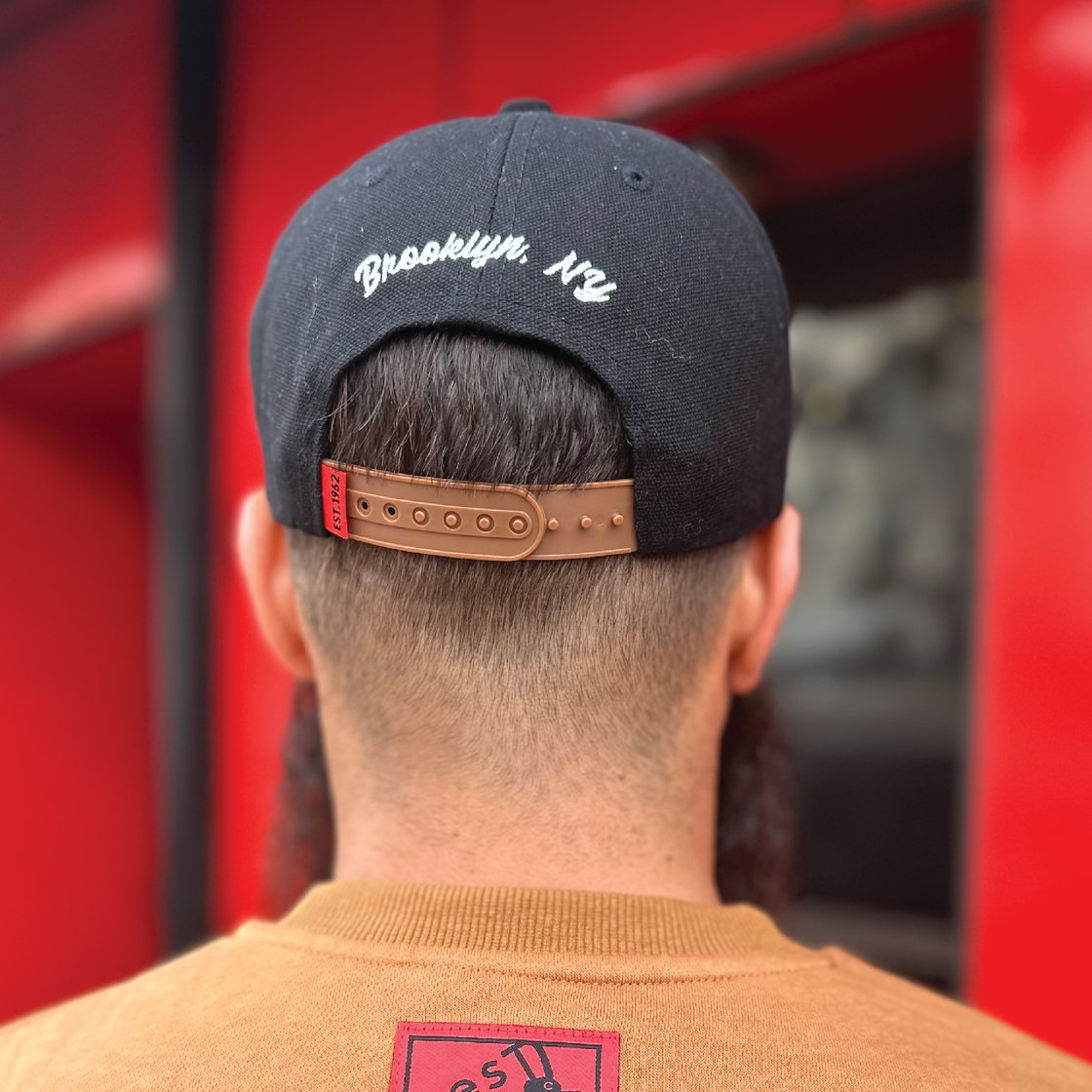 Image of Crest Throwback Cap