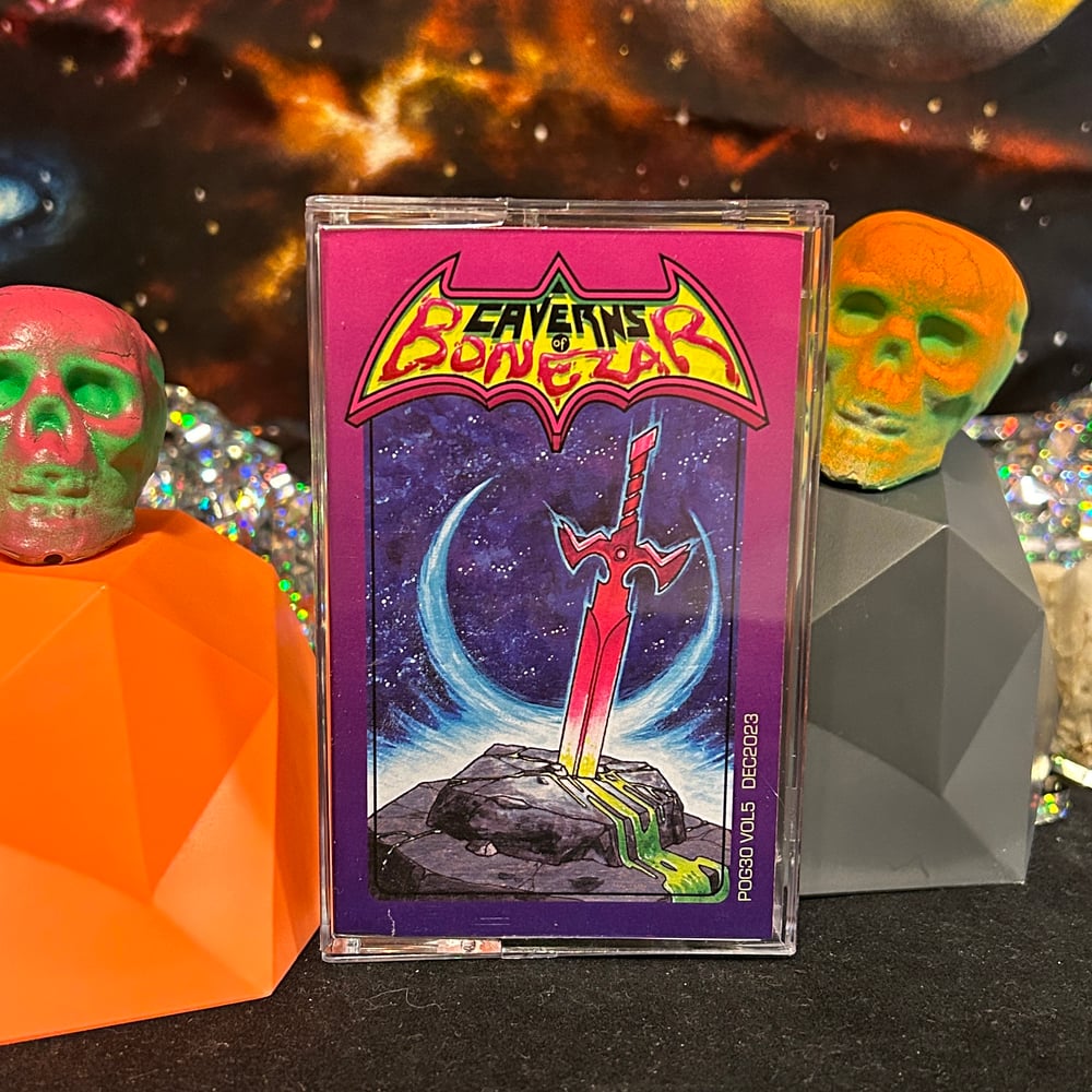 Image of POG30 Volume 5 : Caverns of Bonezar