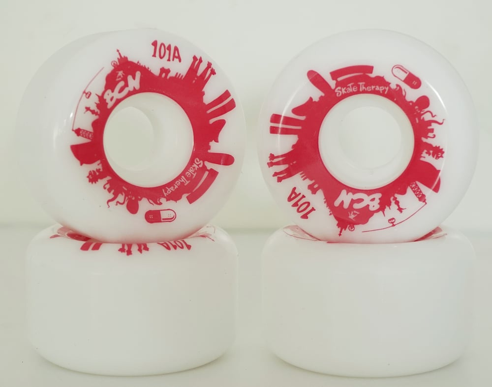 54mm 101a - skate wheels