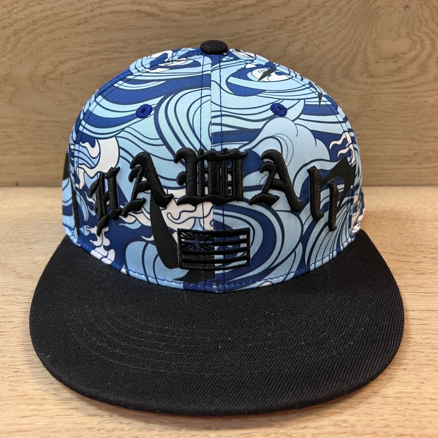 Hawaii Au SnapBack / Pipe Dreams Surf Co