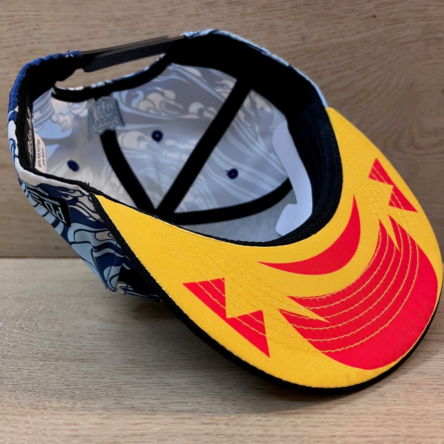 Hawaii Au SnapBack / Pipe Dreams Surf Co