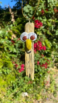 Image 1 of Stick Stickly Driftwood Ornament 