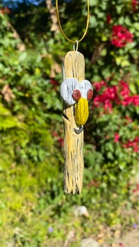 Image 2 of Stick Stickly Driftwood Ornament 