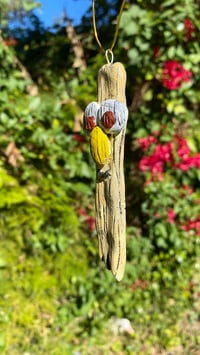Image 3 of Stick Stickly Driftwood Ornament 