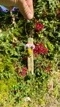 Image 4 of Stick Stickly Driftwood Ornament 