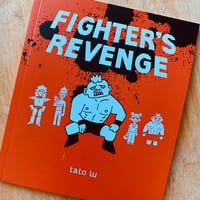 Image 3 of Fighter's Revenge