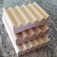 Handmade Wooden Soap Dish