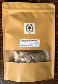 Chaga Chai Tea Blend (non-caffeinated)