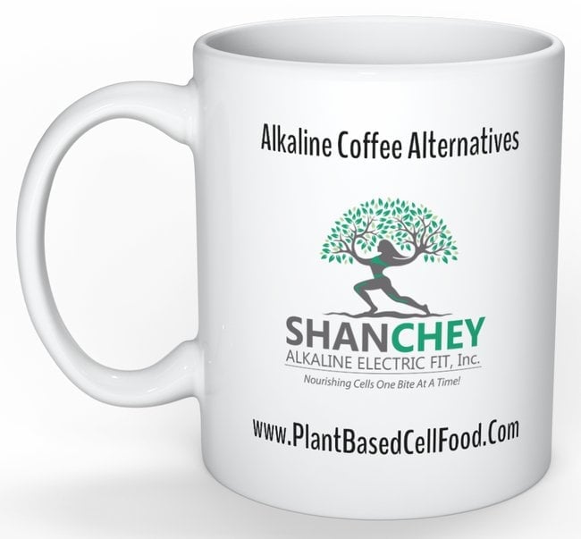 PLANT-BASED CELL FOOD SIGNATURE FASTING JOURNAL & MUG