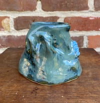 Image 3 of Blue Man Planter