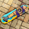 “THE MURALIST” 1/1 ORIGINAL SKATE DECK