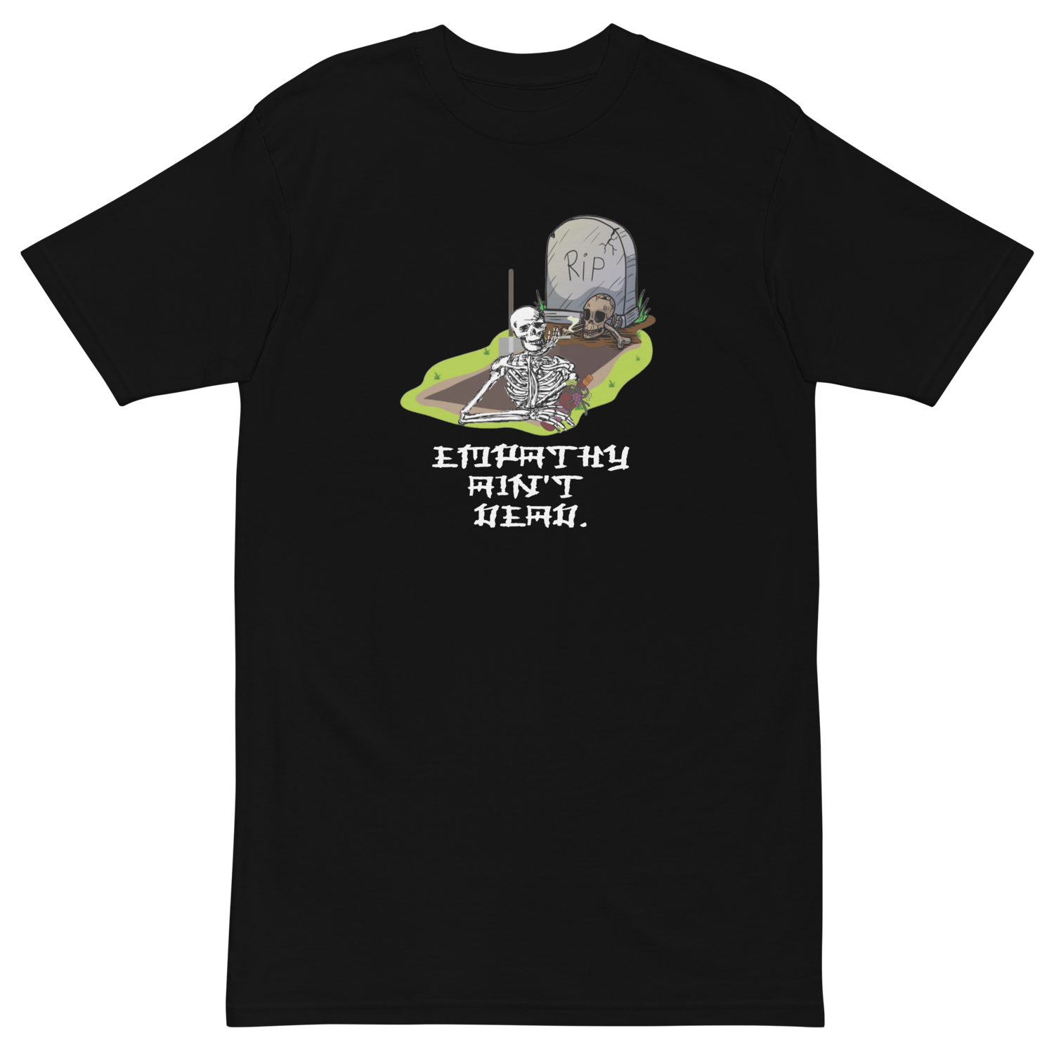 Image of Empathy Ain't Dead Tee