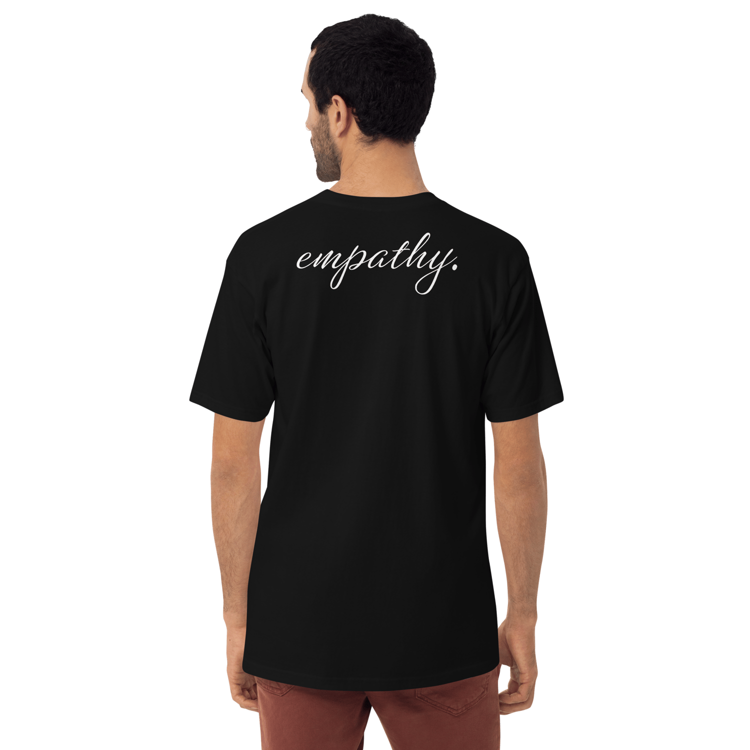 Image of Empathy Ain't Dead Tee