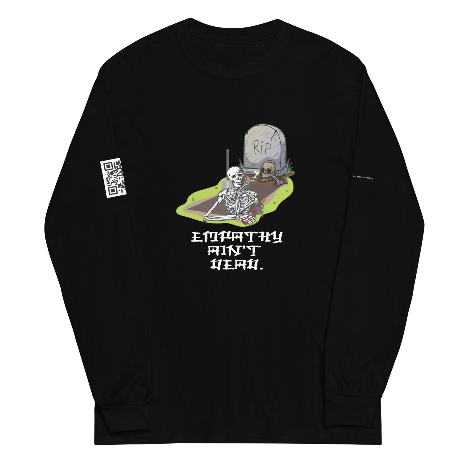 Image of Empathy Ain't Dead Long Sleeve