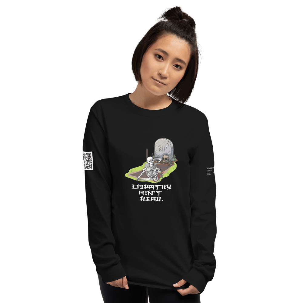 Image of Empathy Ain't Dead Long Sleeve