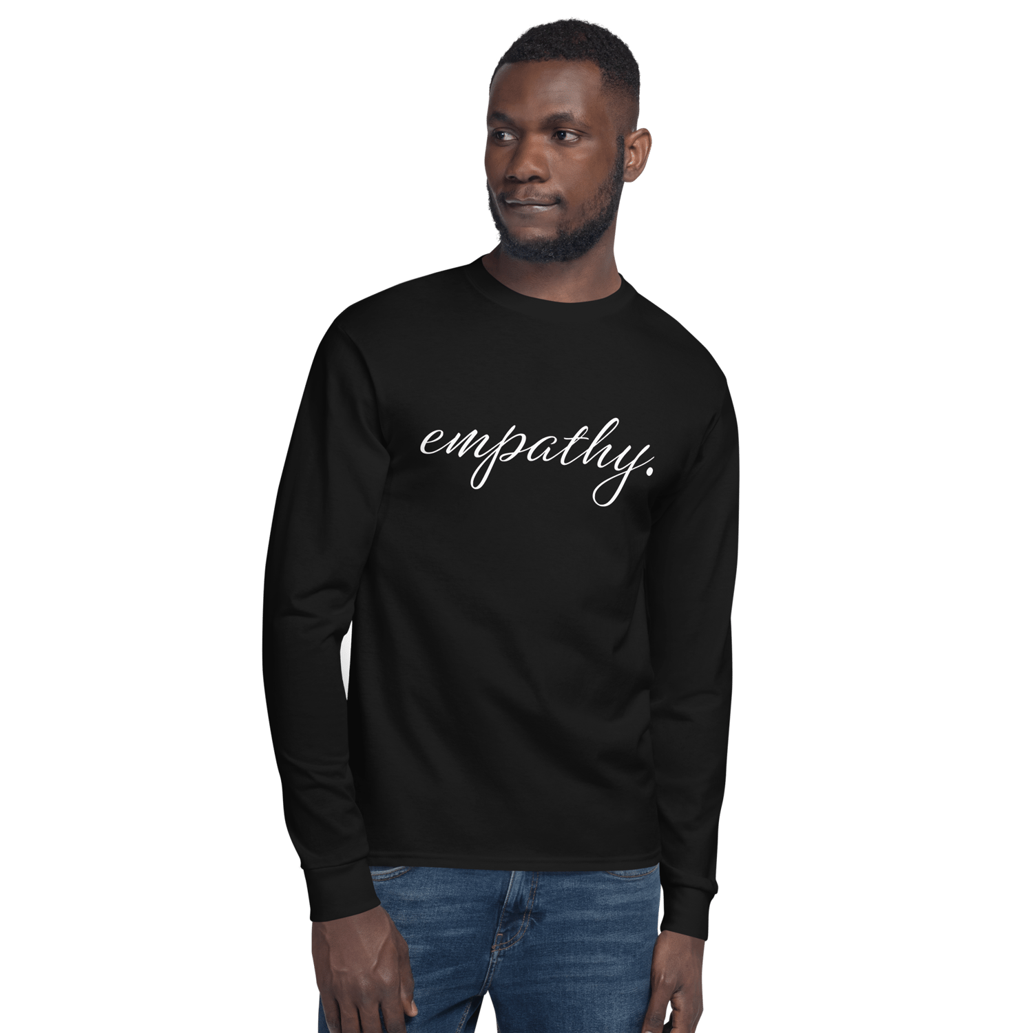 Image of Empathy x Champion Long Sleeve