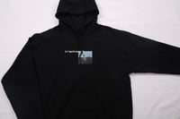 k / sentimental hoodie (Black)