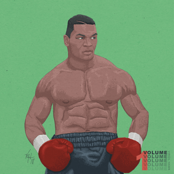 Image of Iron Mike