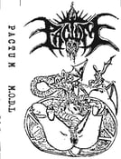 Image of PACTUM "M.O.D.L" Demo 1989