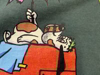 Image 5 of Friendly heavyweight tee back print