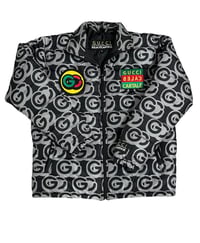 Image 1 of GC Puffer Jakcet - Black