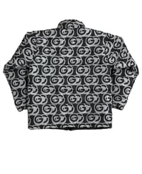 Image 2 of GC Puffer Jakcet - Black