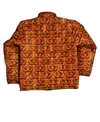 Image 2 of GC Puffer Jacket - Brown