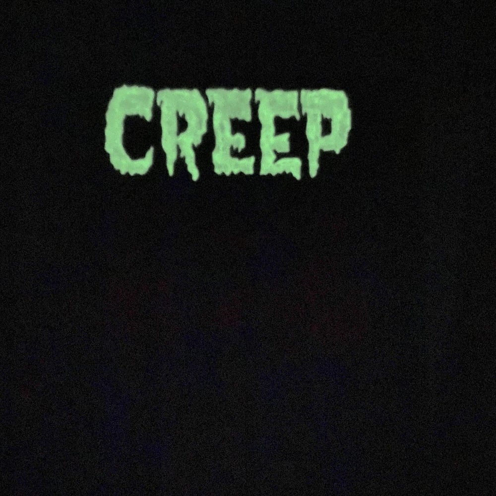 "Creep" Original Artwork 